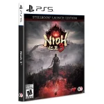 بازی Nioh 3 نسخه SteelBook Launch Edition برای PS5