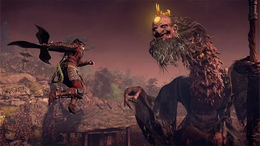 بازی Nioh 3 نسخه SteelBook Launch Edition برای PS5 - تصویر معرفی 1