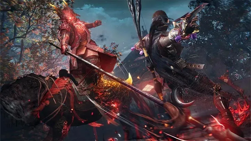 بازی Nioh 3 نسخه SteelBook Launch Edition برای PS5 - تصویر معرفی 4