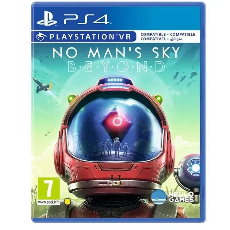 بازی No Man's Sky: Beyond برای PS4