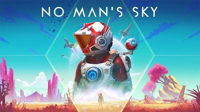 بازی No Mans Sky برای PS5 - تصویر معرفی 1