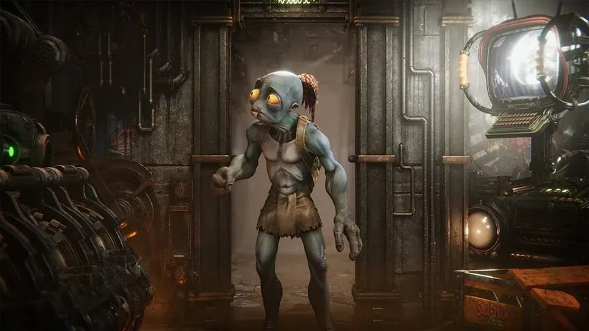 بازی Oddworld Soulstorm برای PS4 - تصویر معرفی 1