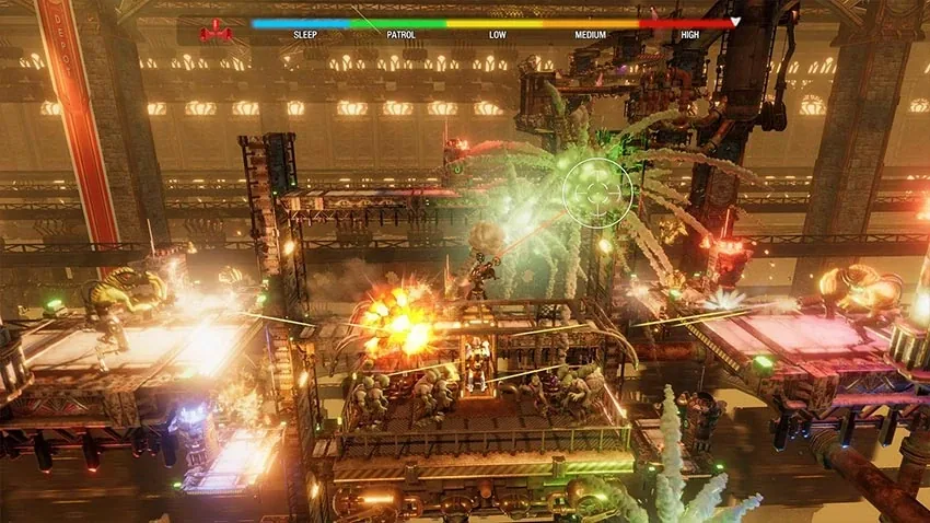 بازی Oddworld Soulstorm برای PS4 - تصویر معرفی 4