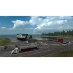 بازی On the Road Truck Simulator برای PS5
