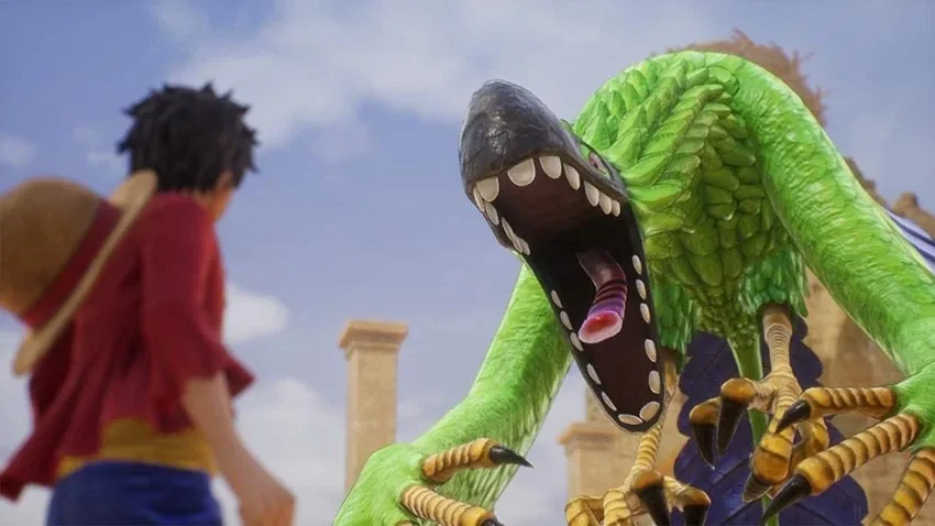 بازی One Piece Odyssey برای PS5 - تصویر معرفی 1