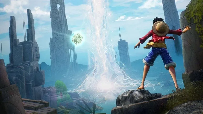 بازی One Piece Odyssey برای PS5 - تصویر معرفی 3