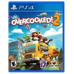 بازی Overcooked 2 برای PS4