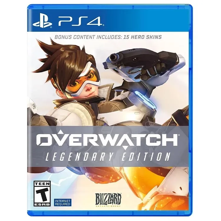 بازی Overwatch نسخه Legendary Edition برای PS4