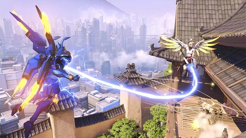 بازی Overwatch نسخه Legendary Edition برای PS4 - تصویر معرفی 2