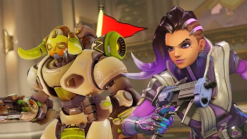 بازی Overwatch نسخه Legendary Edition برای PS4 - تصویر معرفی 4