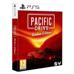 بازی Pacific Drive نسخه Deluxe Edition برای PS5