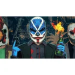 بازی PayDay 2: The Big Score برای PS4