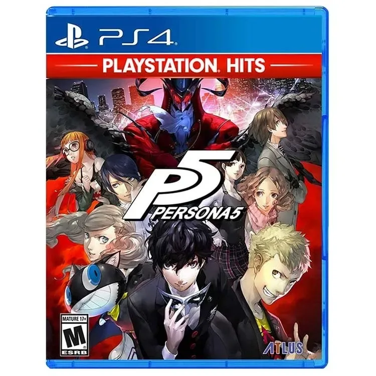 بازی Persona 5 برای PS4