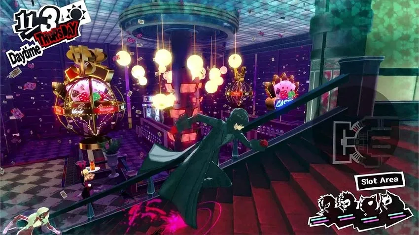 بازی Persona 5 برای PS4 - تصویر معرفی 1