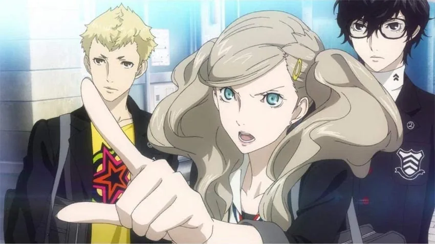 بازی Persona 5 برای PS4 - تصویر معرفی 2