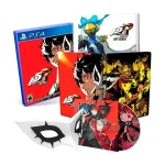 بازی Persona 5 Royal نسخه Phantom Thieves Collectors Edition برای PS4