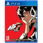 بازی Persona 5 Royal نسخه استیل بوک برای PS4