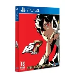 بازی Persona 5 Royal نسخه استیل بوک برای PS4