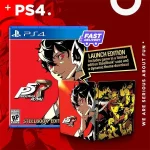 بازی Persona 5 Royal نسخه استیل بوک برای PS4