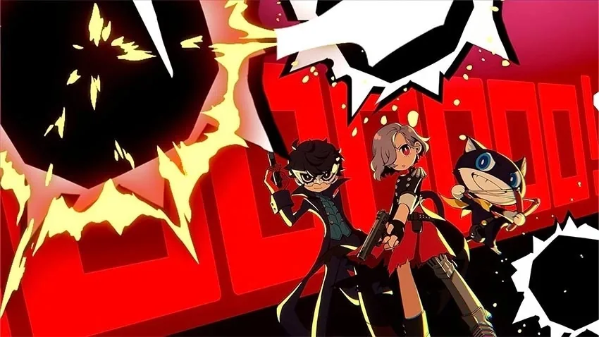 بازی Persona 5 Tactica برای PS4 - تصویر معرفی 2