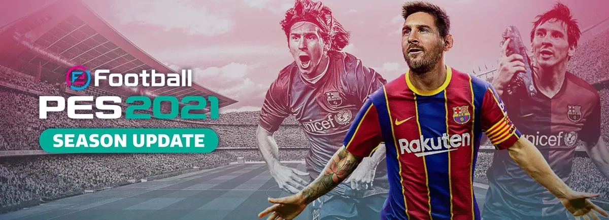 بازی PES 2021 Season Update Standard Edition برای PS4 - تصویر معرفی 1
