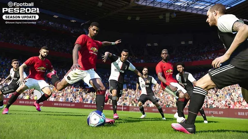 بازی PES 2021 Season Update Standard Edition برای PS4 - تصویر معرفی 2