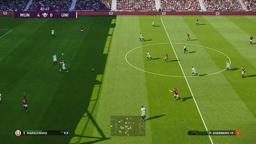 بازی PES 2021 Season Update Standard Edition برای PS4 - تصویر معرفی 3