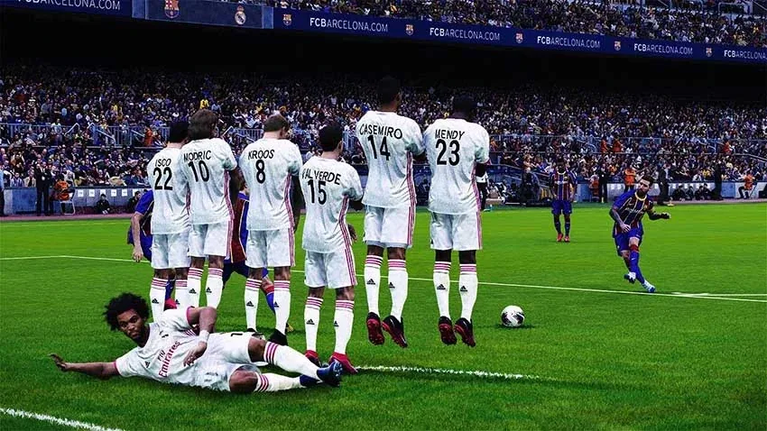 بازی PES 2021 Season Update Standard Edition برای PS4 - تصویر معرفی 4