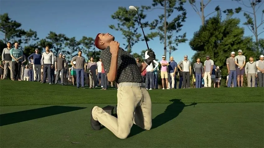 بازی PGA TOUR 2K23 برای PS5 - تصویر معرفی 2