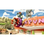 بازی Plants vs Zombies: Battle for Neighborville برای PS4