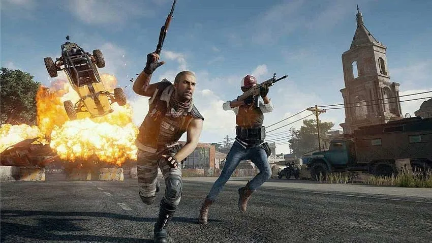 بازی PlayerUnknown's Battlegrounds برای PS4 - تصویر معرفی 1