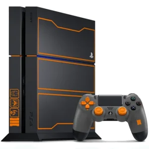 پلی استیشن 4 یک ترابایت باندل محدود Call of Duty: Black Ops III
