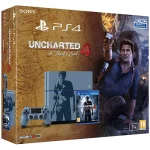 پلی استیشن 4 یک ترابایت باندل محدود Uncharted 4