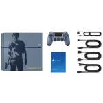 پلی استیشن 4 یک ترابایت باندل محدود Uncharted 4