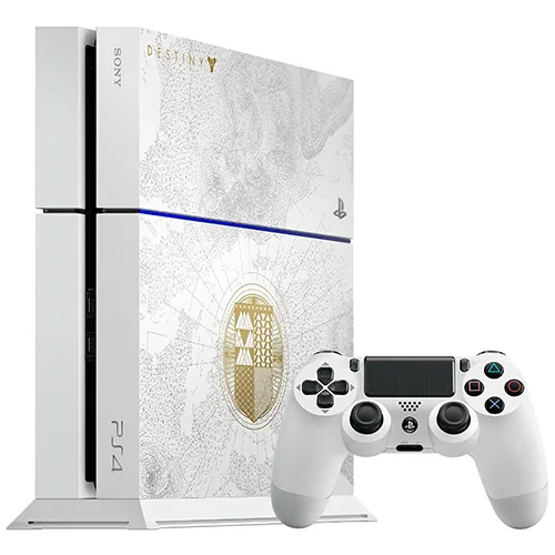 پلی استیشن 4 500 گیگابایت باندل Destiny: The Taken King