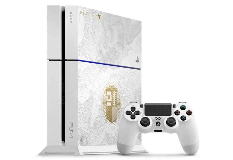 معرفی پلی استیشن 4 500 گیگابایت باندل Destiny: The Taken King - تصویر 1