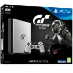 پلی استیشن 4 اسلیم یک ترابایت طرح Gran Turismo Sport بدون بازی