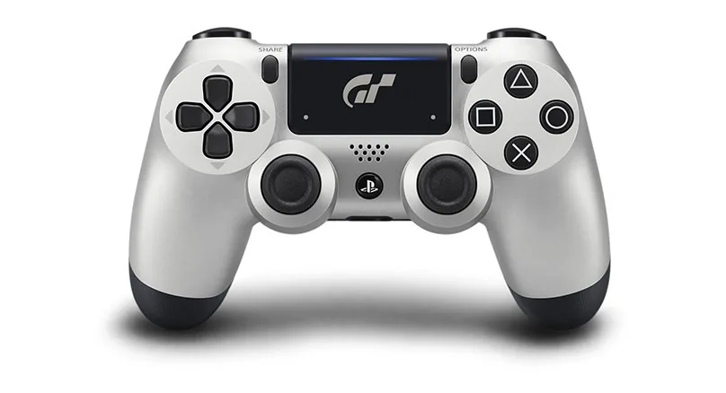 معرفی پلی استیشن 4 اسلیم یک ترابایت طرح Gran Turismo Sport بدون بازی - تصویر 3