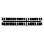 پلی استیشن 4 سفید 500 گیگابایت مدل CUH-1200A