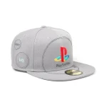 کلاه اسنپ بک طرح Playstation Logo
