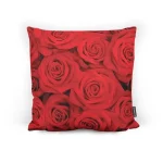 بالش طرح Playstation Red Roses سایز 45x45