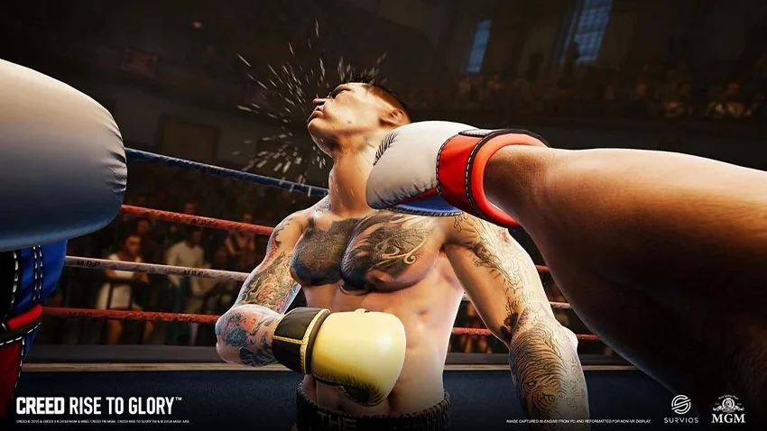 بازی PlayStation VR Creed Rise to Glory برای PS4 - تصویر معرفی 2