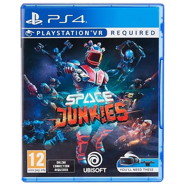 بازی PlayStation VR Space Junkies برای PS4
