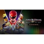 بازی Power Rangers Battle for the Grid برای PS4