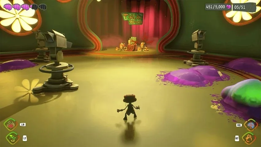 بازی Psychonauts 2 برای PS4 - تصویر معرفی 3