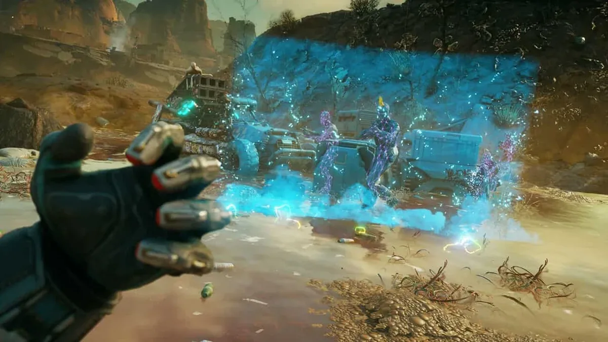 بازی Rage 2 برای PS4 - تصویر معرفی 1