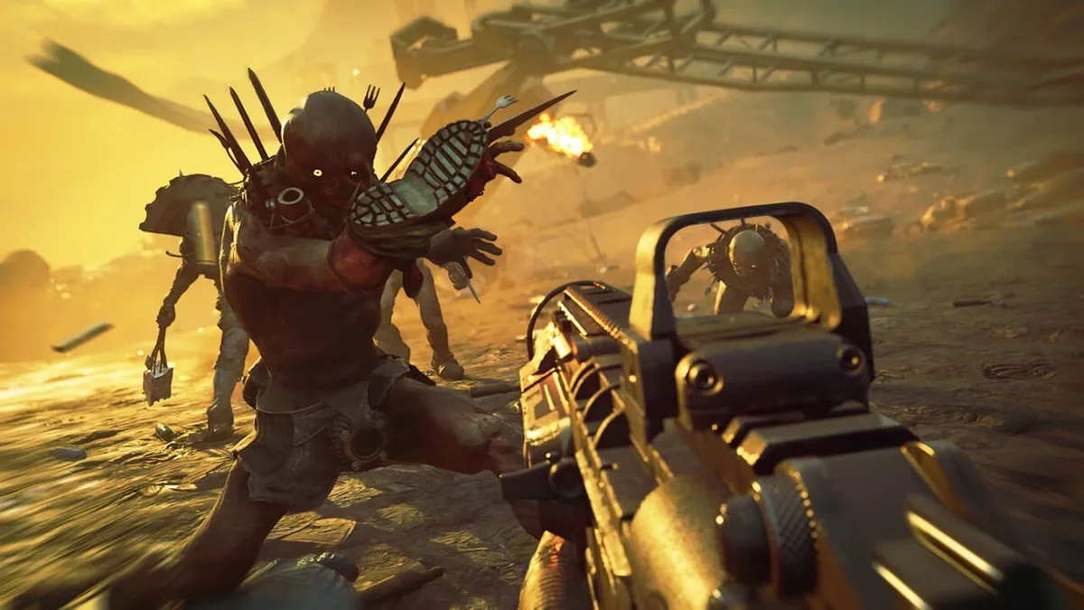 بازی Rage 2 برای PS4 - تصویر معرفی 3