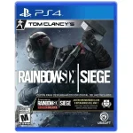بازی Rainbow Six Siege نسخه Deluxe Edition برای PS4