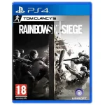 بازی Rainbow Six Siege برای PS4