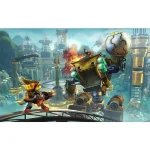 بازی Ratchet & Clank برای PS4